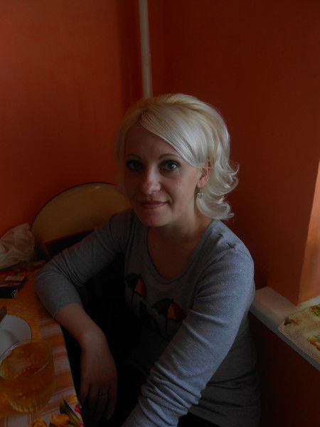 Елена Хильманович