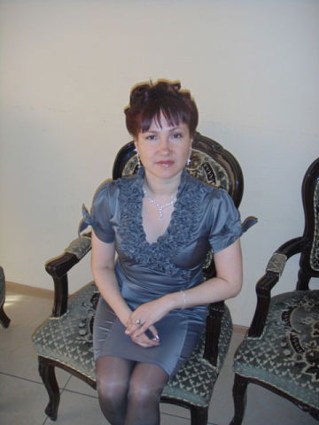 Ирина Большакова