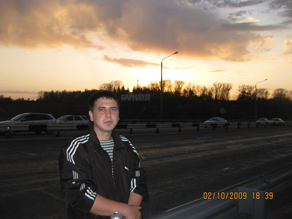 Сергей Климов