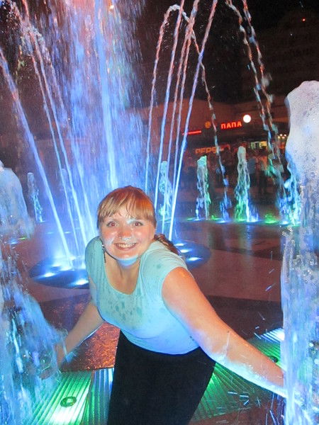 Галина Надымова