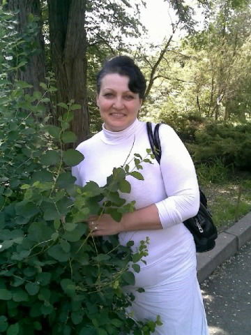 Лилия Лосик