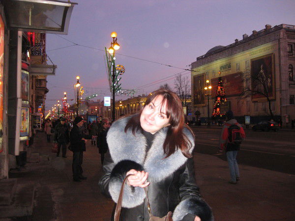 Татьяна Шергина