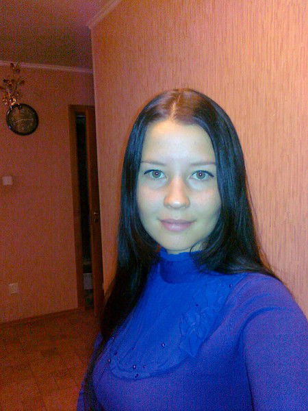 Настасья Коновалова