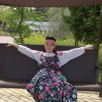 Настя Найданова