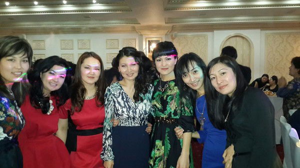 Karlusha Bekmuratova