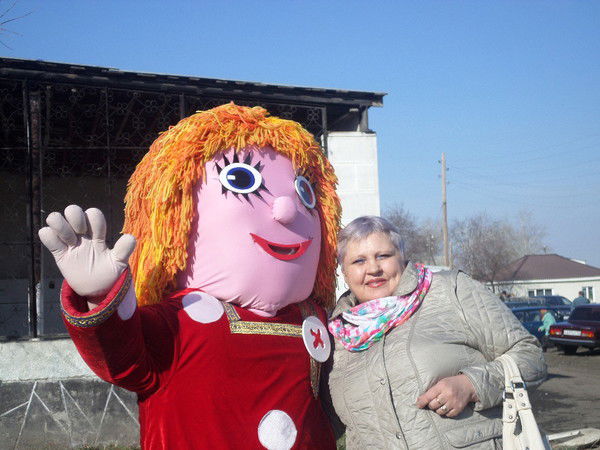 Марина Сусленко-Пропст