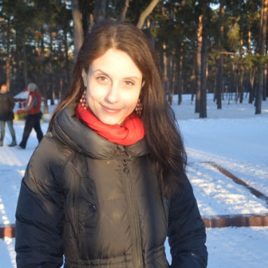 Виктория Прохорова