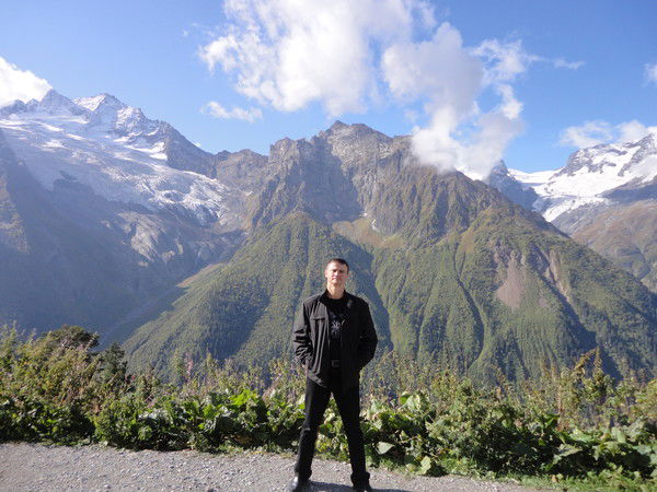 Алексей Комаров