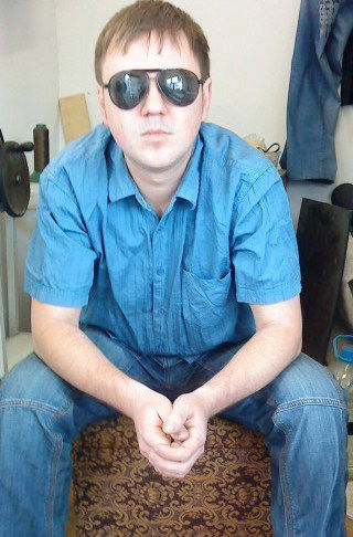 Сергей Пережогин