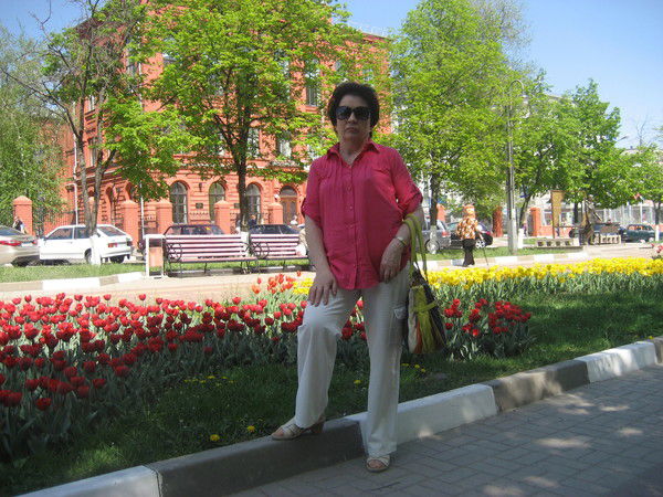 Светлана Тарасова