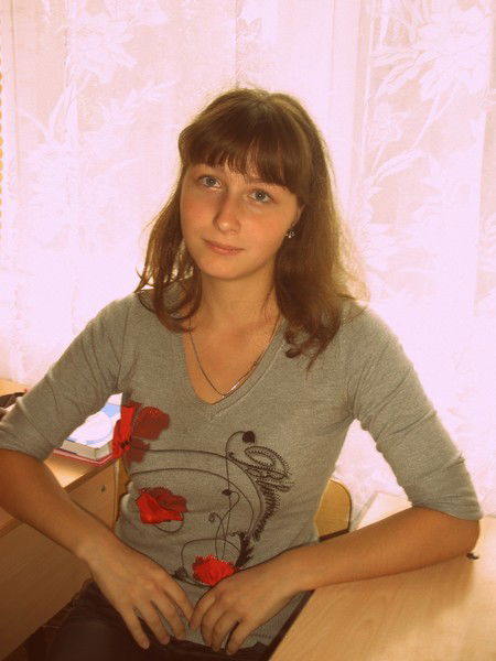 Вероника Рыбакова