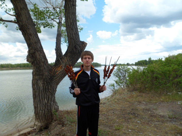 Александр Рибергер