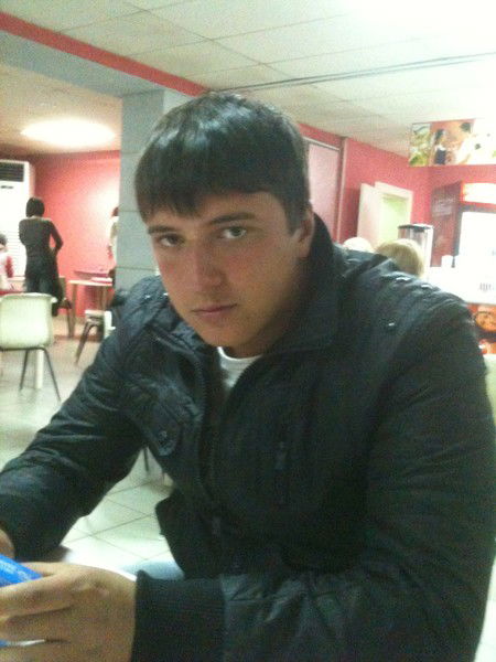 Серёга Дзекан