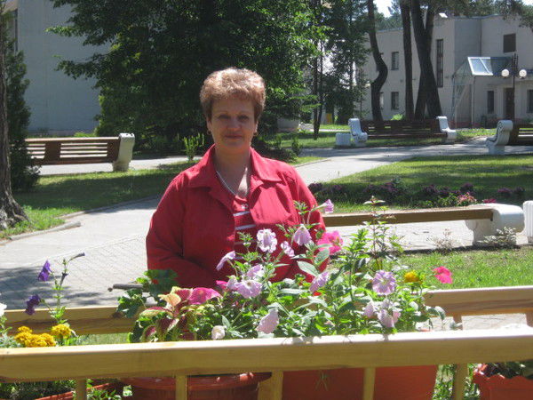 Светлана Фадеева