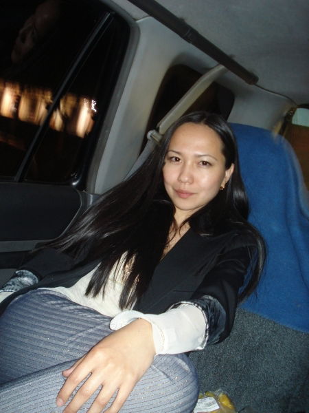 Меруерт Ахметова