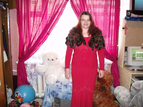 Галина Демина