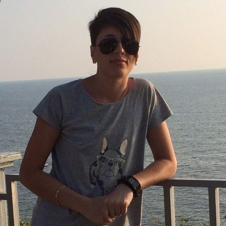 Евгения Мартынова