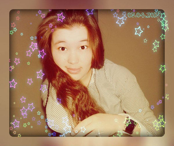 Жулдыз Газизова