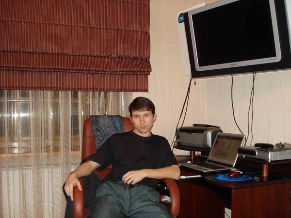 Павел Никитин