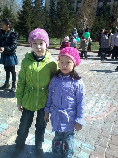 Аяулым Аманжол