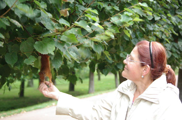 Галина Помазкина