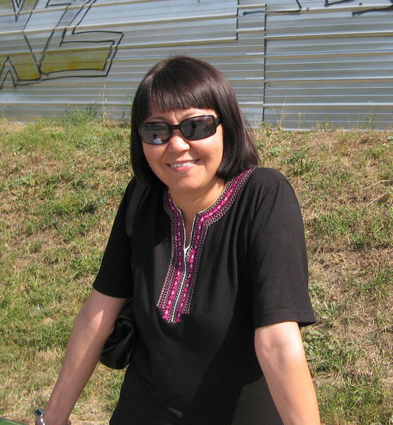 Камила Кочимова