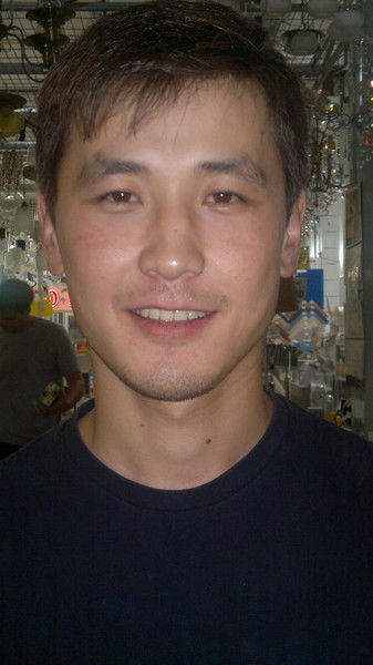 Ныгмет Акбетов