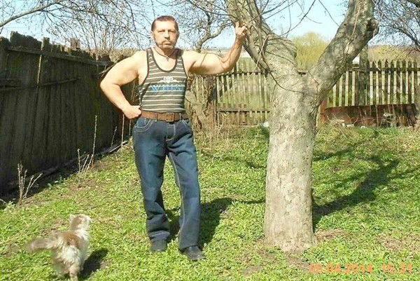 Виктор Шереметьев