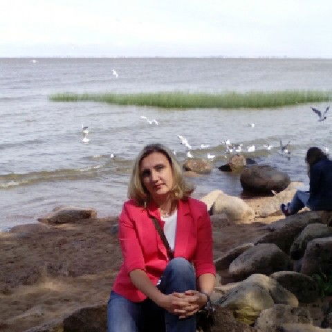 Наташа Михалёва