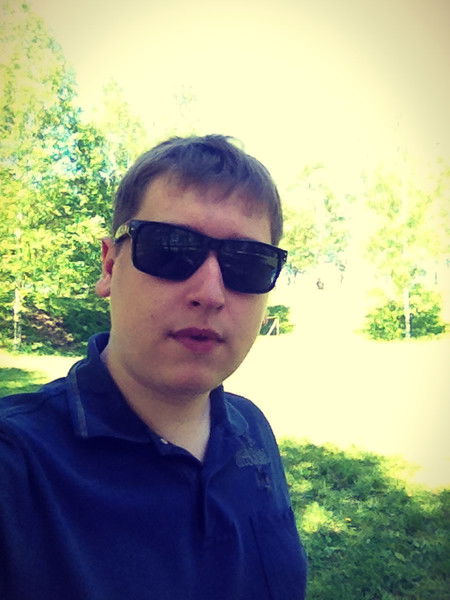 Артем Устюгов