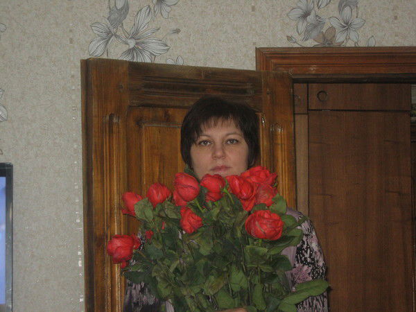 Светлана Медведева