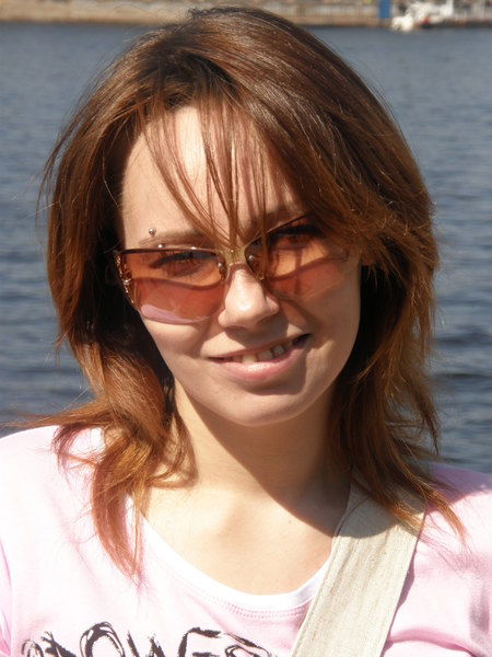 Ольга Прокопьева