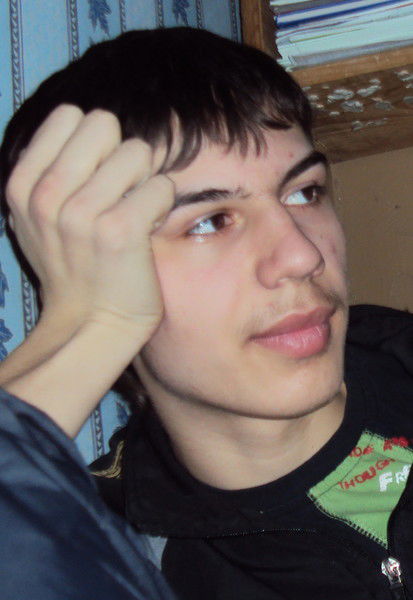 Серега Ермаков