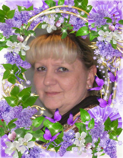 Ирина Шибаева