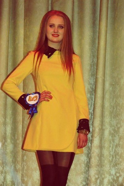 Олечка Власенко