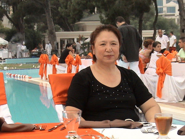 Карылгаш Исмагамбетова