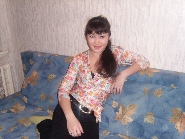 Аида Оразаева