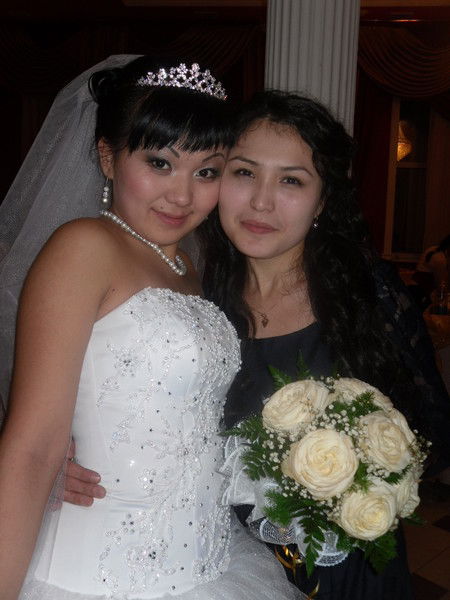 Назерке Карибаева