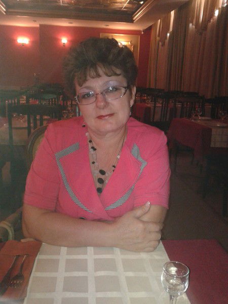 Наталья Фантина