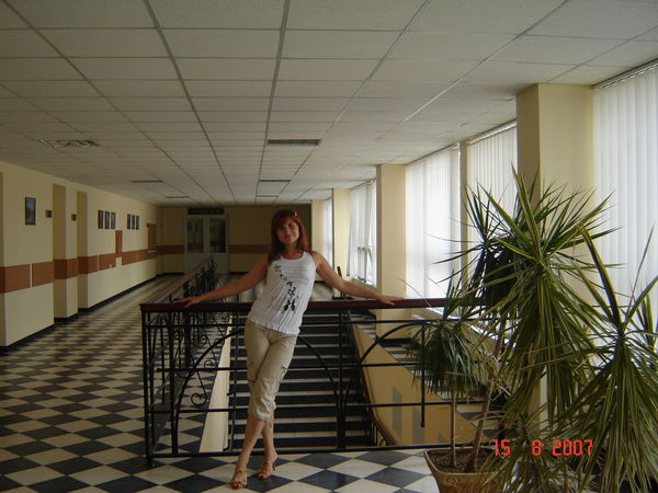 Алена Веретянова