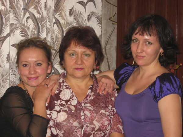 Галина Федорова