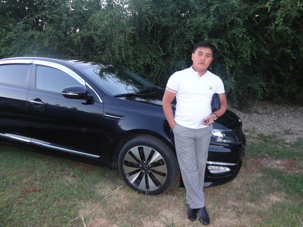 Саят Турсунбаев