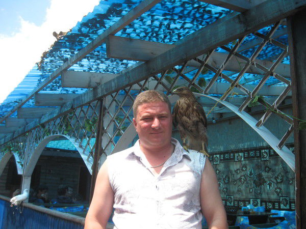 Эльдар Аметов