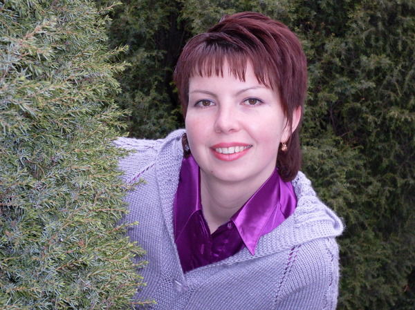 Людмила Никитина