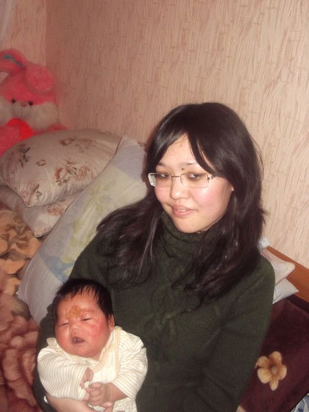 Рабига Утегенова