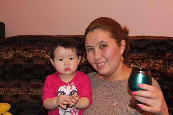 Гульмира Ерденова