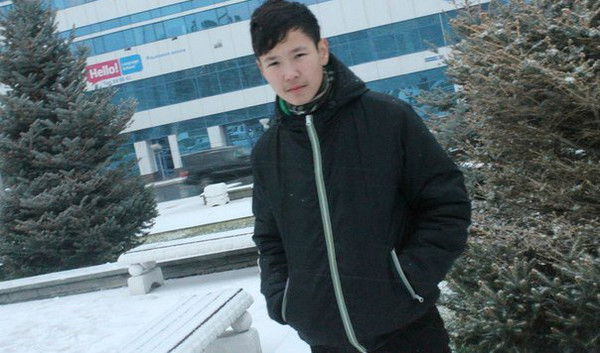 Диас Ажигулов