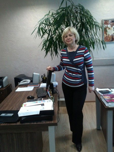 Людмила Ямшанова