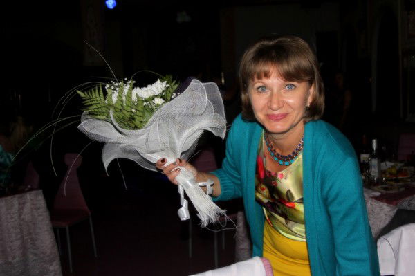 Ирина Кандаурова