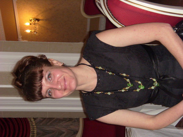 Надежда Черненкова